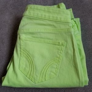 Hollister skinny jeans 5R
